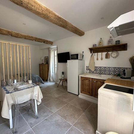 Studio Centre Ville La Toscane LʼIsle-sur-la-Sorgue Extérieur photo